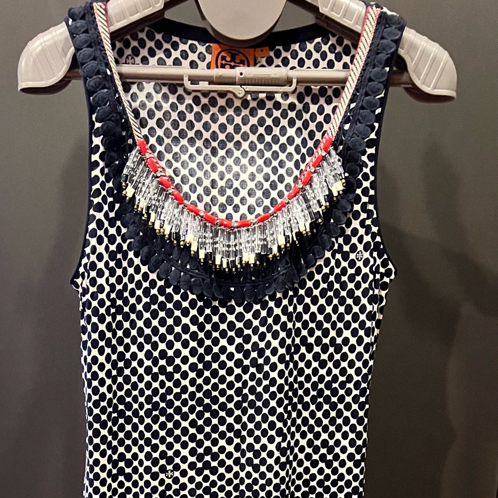 Tory Burch Silk jersey Dress